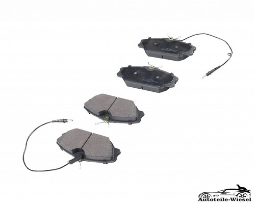 Bremsbelagsatz trw system - bremsbelagsatz, trw-system