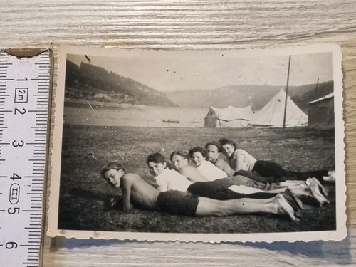 Foto alt weida auma - foto, auma-talsperre