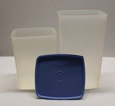 tupperware lot 1311-6, 313-17