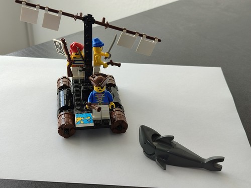 Lego konvolut piraten - lego, konvolut: