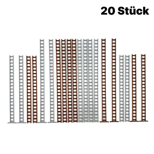 20x leiter 87 bauleiter - 20x,
