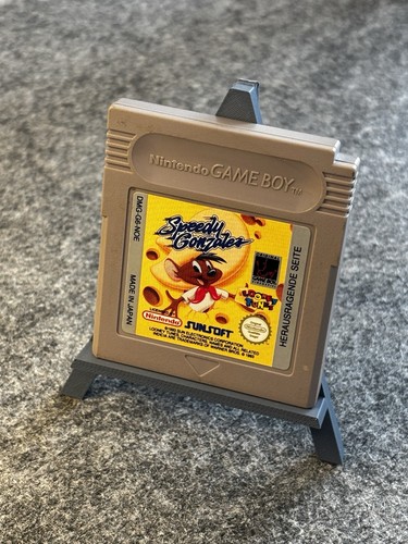 Gameboy spiel nintendo speedy - spiel,