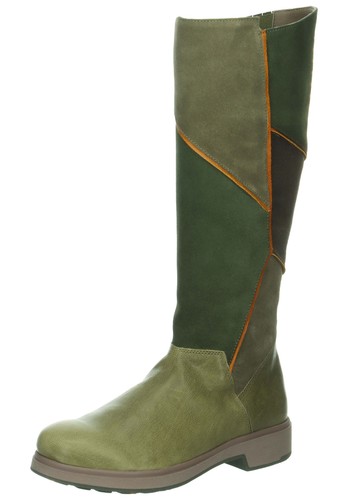 Think stiefel wildleder - think!,