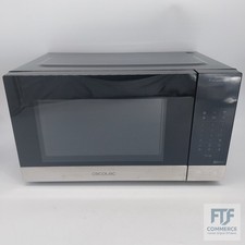 Cecotec Mikrowelle Pro Clean 6010 Inox. 800 W, 23 L Ready 2 Clean Beschichtung A