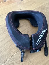 O'neal NX2 Neck Collar Kinder Genickschutz schwarz Oneal