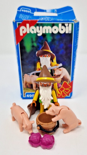 Playmobil 4959 bauern wichtel - 4959,