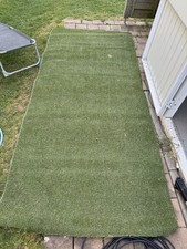 Rasenteppich Kunstrasen 3x1.5m