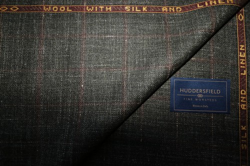 Wolle kammgarn 34 - 38%, seide