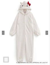 Sanrio Hello Kitty Kigurumi
