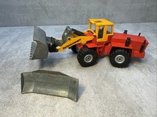 Siku 3123, Zettelmeyer Radlader 4002L, 1992-1995,