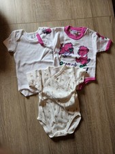 Bodys Baby Größe 62