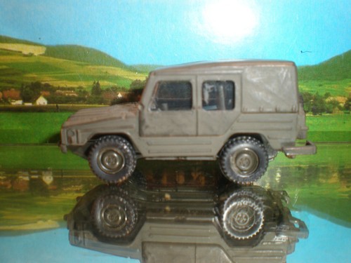 Roco 327 zivil thw fw - roco, #