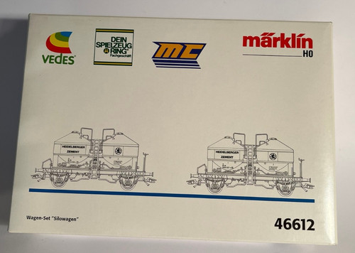 Märklin 46612 wagenset - märklin,
