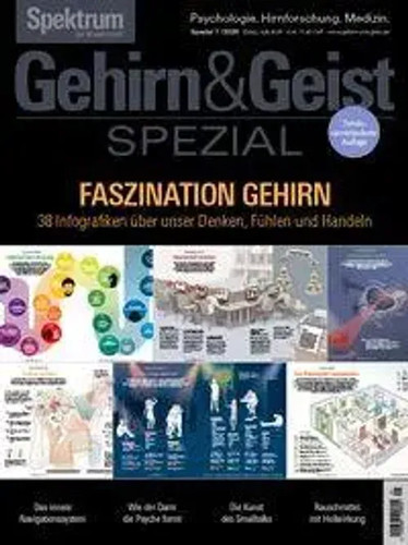 Gehirn geist spezial - spezial, 1/2026