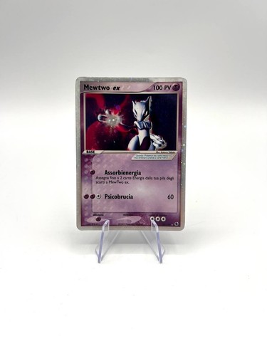 Pokémon karte mewtwo - karte,