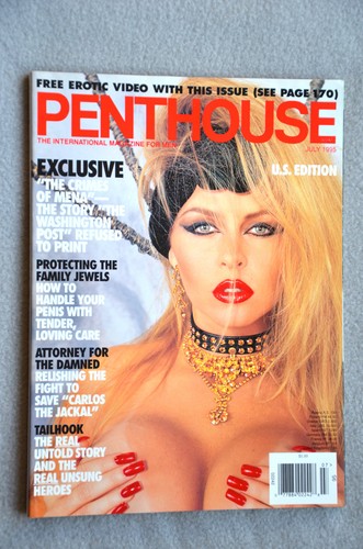Penthouse magazin edition - magazin, u.s.