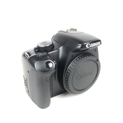 Canon eos 450d kamera - eos, gehäuse