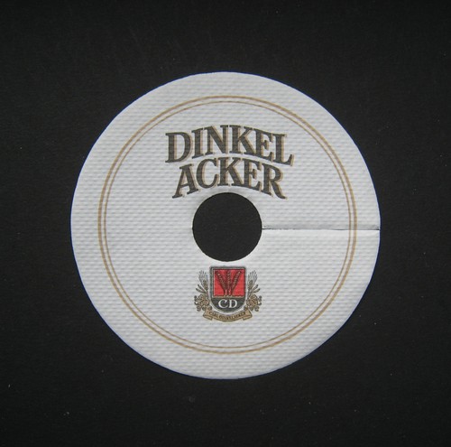 Dinckelacker pilsdeckchen - dinckelacker,