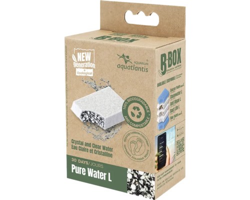 Filtermaterial aquatlantis - filtermaterial,