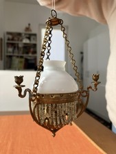 Antike Miniatur Hängelampe