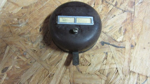 Ddr bakelit telefonumschalter - bakelit,