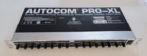 Behringer autocom pro mdx - behringer, xl