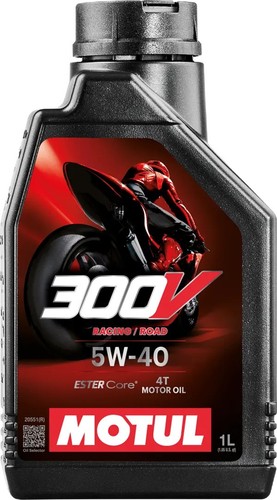 Motul 300v road racing - 4t,