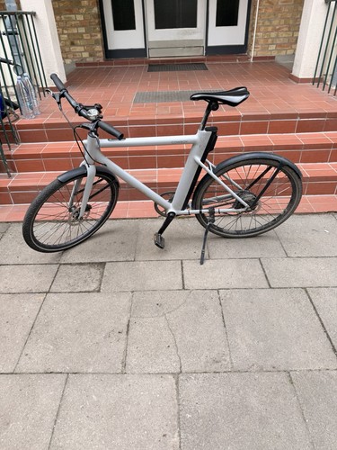 Cowboy bike - cowboy, e-bike