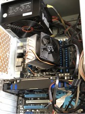 PC Netzteil Power Sharkoon