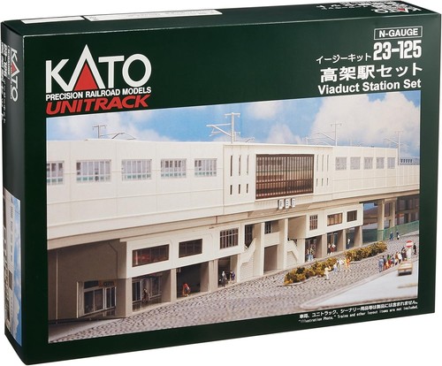 Kato 125 spur - spur, n