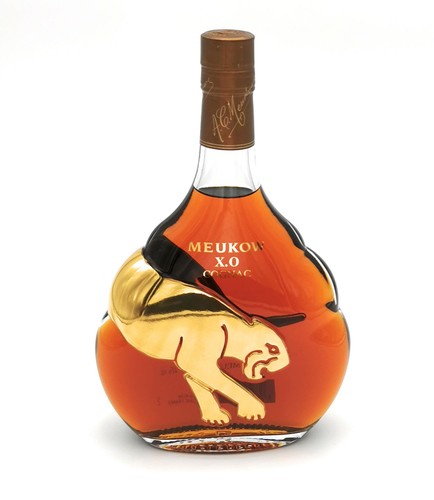 Meukow cognac 7 - xo,