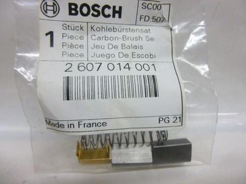 Bosch kohlebürsten gss - bosch,