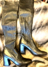 Biba silver vintage 90s - silver, does