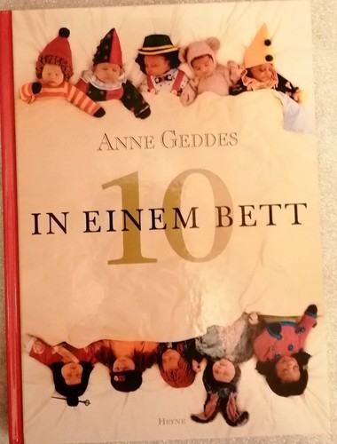 Einem bett anne geddes - bett,