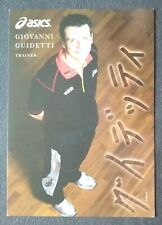 0659 Giovanni Guidetti Volleyball Trainer Frauen Deutschland Autogrammkarte