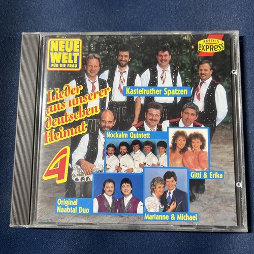 Lieder aus unserer deutschen - lieder,
