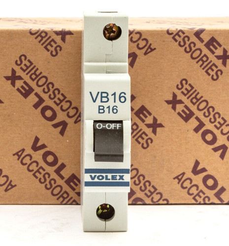 Volex amp curve - 16, b16
