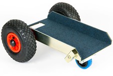 Plattenroller Plattenwagen