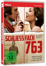 Schließfach 763 - Fesselnder