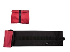 KOH-I-NOOR Stiftegürtel für 72 Buntstifte Aquarellstifte Rolltasche Stifterolle 