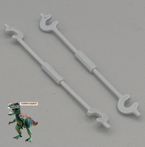 Playmobil spannstangen - x2,