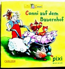 Pixi Buch 1427 - Conni auf dem Bauernhof - 10. Aufl. 2014 -Bücher - Sammlung