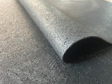 5x = 2mm Premium Bautenschutzmatte / Gummigranulatmatte Antirutschmatte