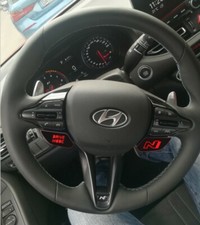 Aufkleber für Lenkrad Hyundai