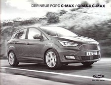 249384) Ford C-Max + Grand -