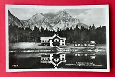 Foto AK EBENSEE am Traunsee um