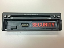 Becker Bedienaufsatz fix Grand Prix BE 2237 faceplate trim car radio