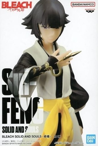Bleach soi fon - bleach, solid
