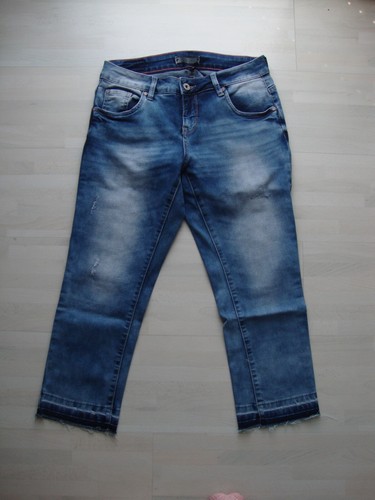 Blind date capri jeans hose - date,