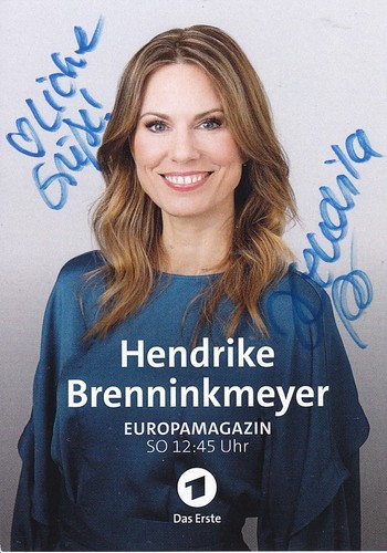 Hendrike brenninkmeyer dt - hendrike,